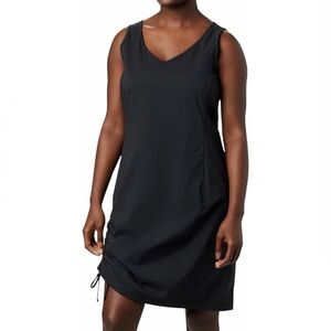 Columbia Women's Anytime Casual III Ruched Dress